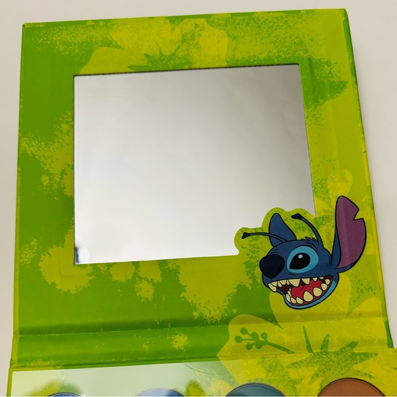 Disney Stitch Eyeshadow Palette, NEW - Picture 3 of 6